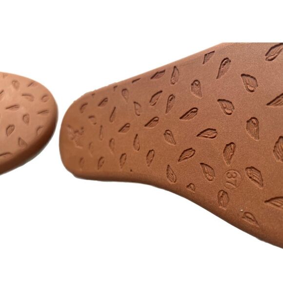 ANCIENT GREEK SAINARA Sandal in All Platinum NWB - Picture 13 of 14